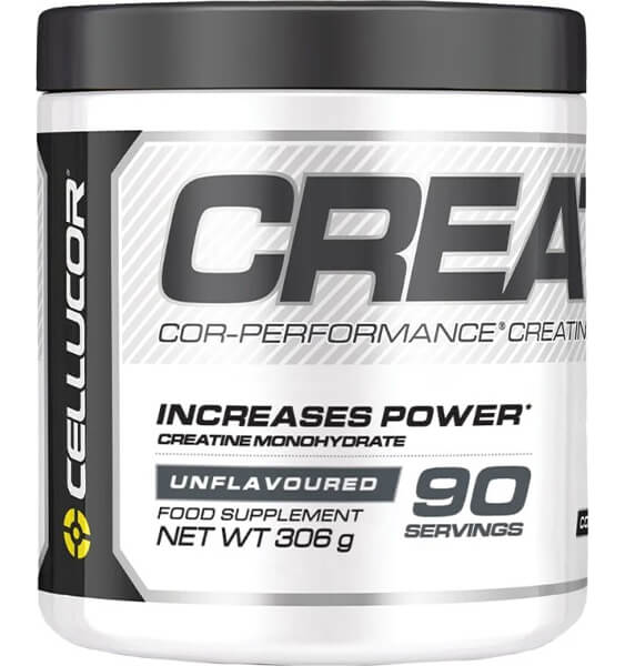 کراتین مونوهیدرات ۳۰۶گرم سلوکور CREATINE CELLUCOR 306G