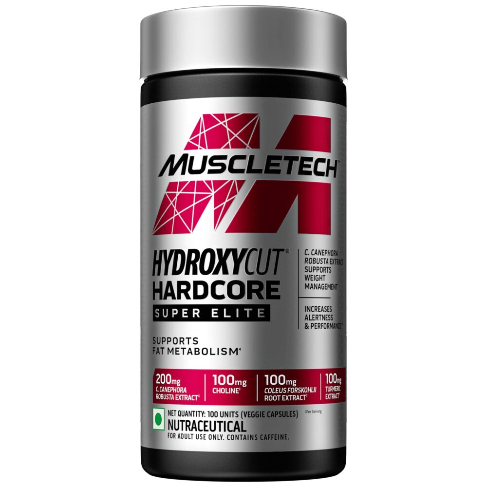 هیدروکسی کات هاردکور سوپرالایت Hydroxycut Hardcore Super Elite