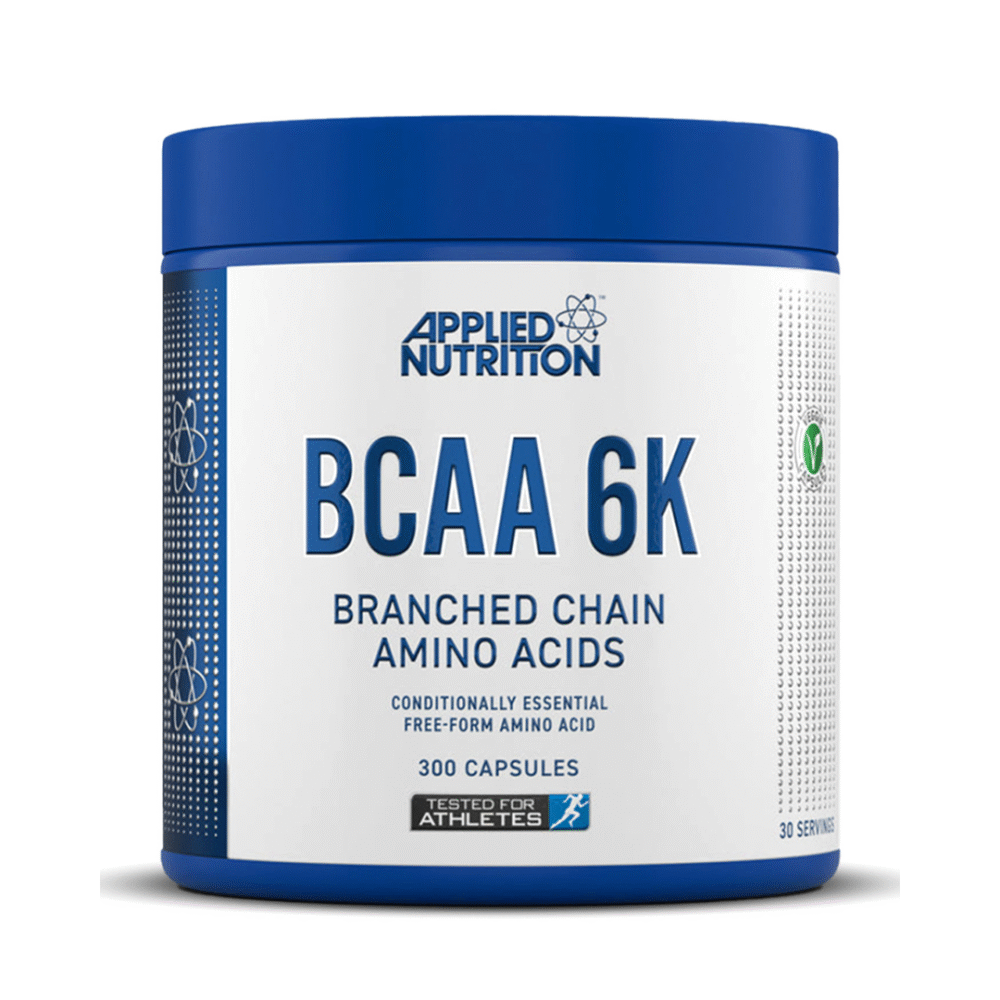 بی سی ای ای قرصی اپلاید ناتریشن BCAA 6K APPLEID NUTRITION