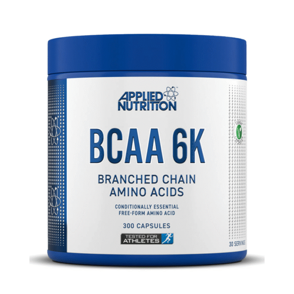 بی سی ای ای قرصی اپلاید ناتریشن BCAA 6K APPLEID NUTRITION