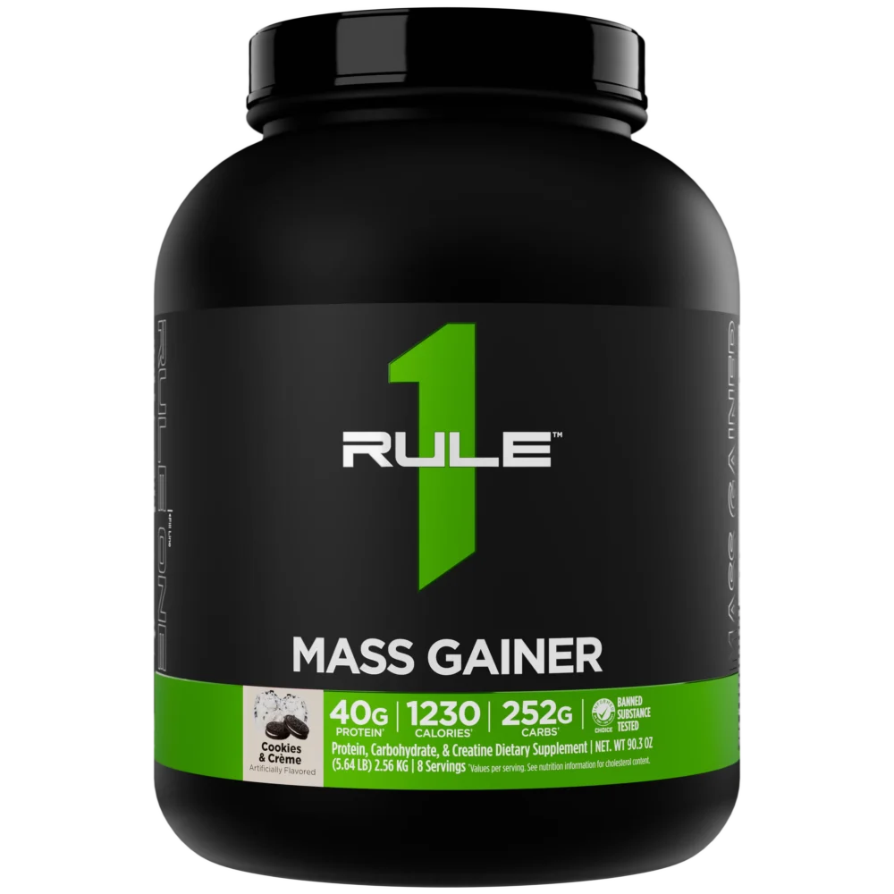 مس گینر رول وان MASS GAINER RULE1