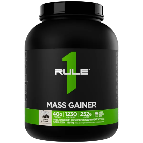 مس گینر رول وان MASS GAINER RULE1