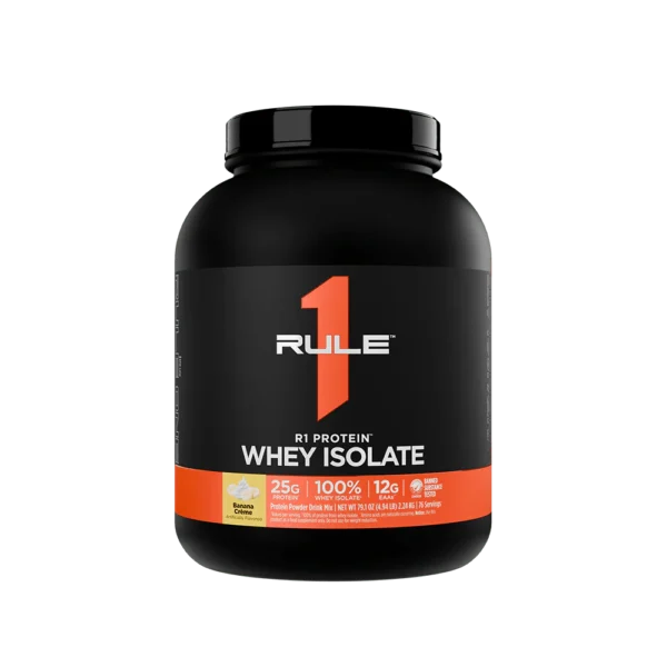 پروتئین ایزوله رول وان R1 PROTEIN ISO