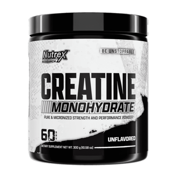 کراتین مونوهیدرات ناترکس Creatine monohydrate Nutrex