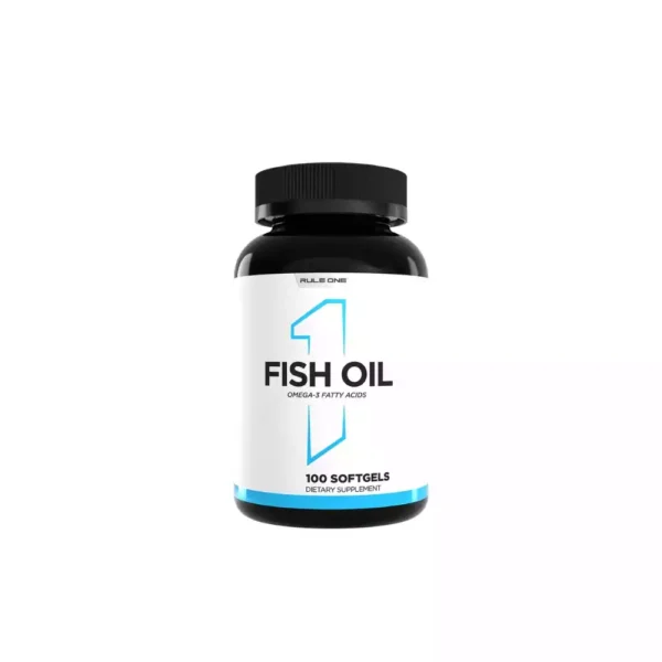 فیش اویل رول وان FISH OIL RULE1