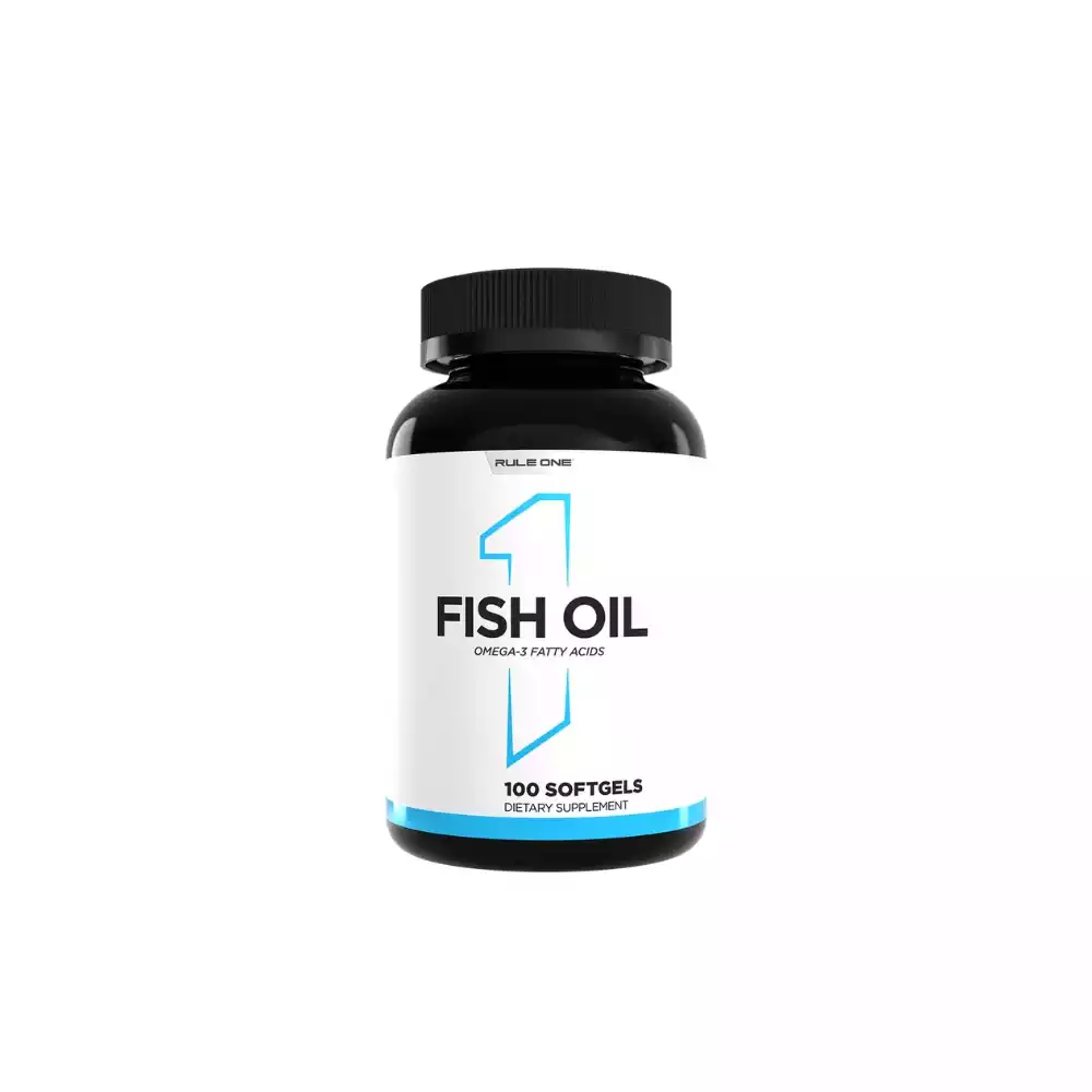 فیش اویل رول وان FISH OIL RULE1