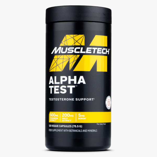 آلفا تست ماسلتک Alpha Test Muscletech