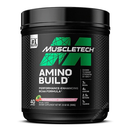 آمینو بیلد ماسلتک Amino Build Muscletech