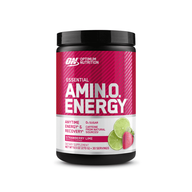 آمینو انرژی اوپتیموم ناتریشن AMINO ENERGY OPTIMUM NUTRITION
