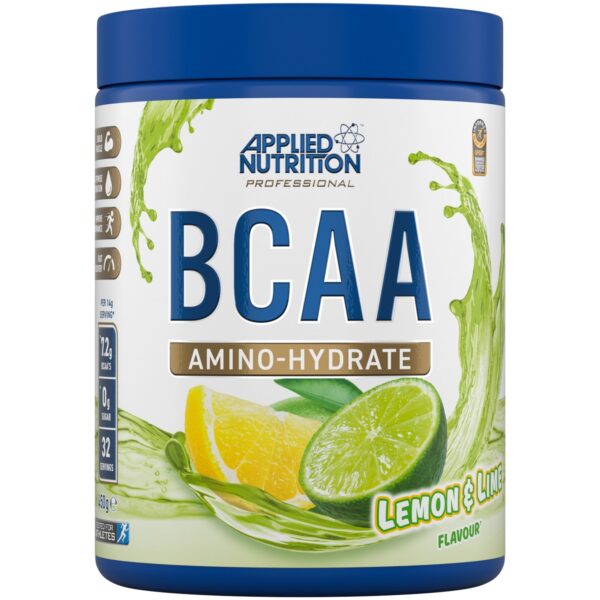 بی سی ای ای پودری اپلاید ناتریشن BCAA AMINO-HYDRATE APPLEID NUTRITION