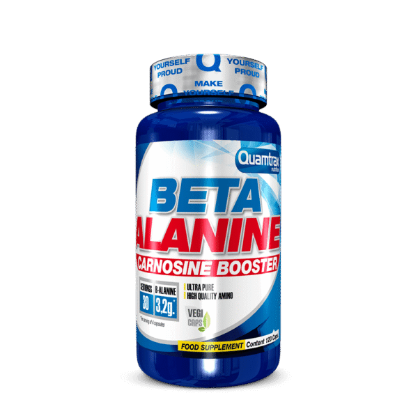 بتا الانين کپسول کوامترکس BETA ALANINE QUAMTRAX