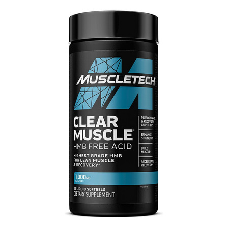 کلیر ماسل ماسلتک Clear Muscle Muscletech