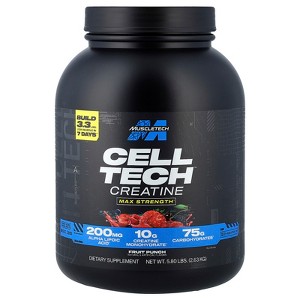 کراتین سل تک ماسل تک Creatine Cell Tech Muscletech
