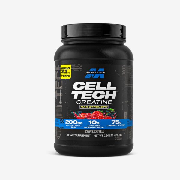 کراتین سل تک ماسل تک Creatine Cell Tech Muscletech