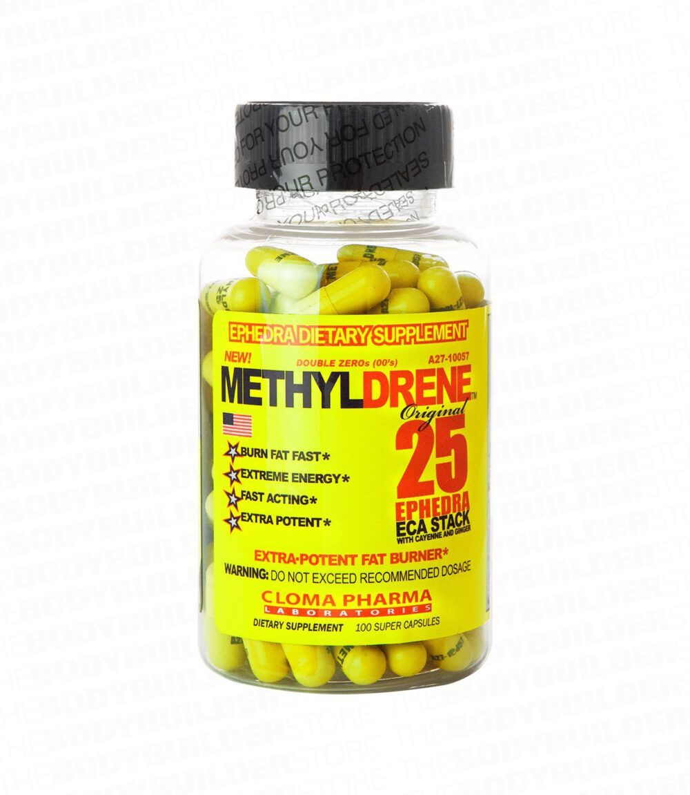 چربی سوز متیل درن گت METHYL DRENE GAT