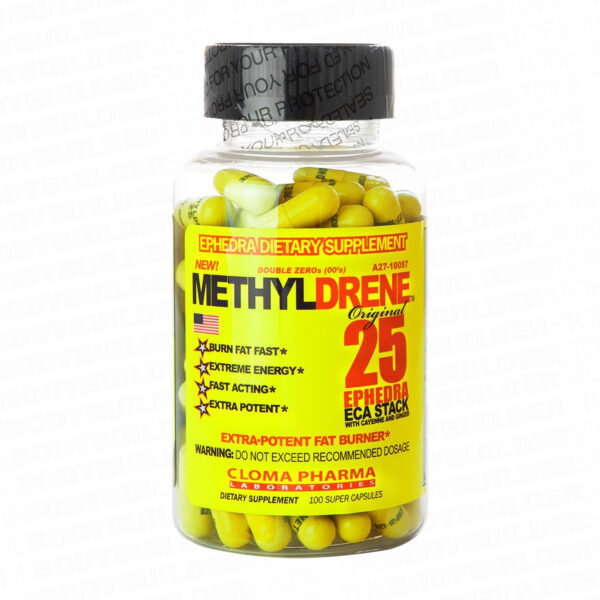 چربی سوز متیل درن گت METHYL DRENE GAT