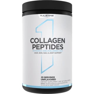 کلاژن پپتاید پودری طعم دار رول وان COLLAGEN PEPTIDES RULE1
