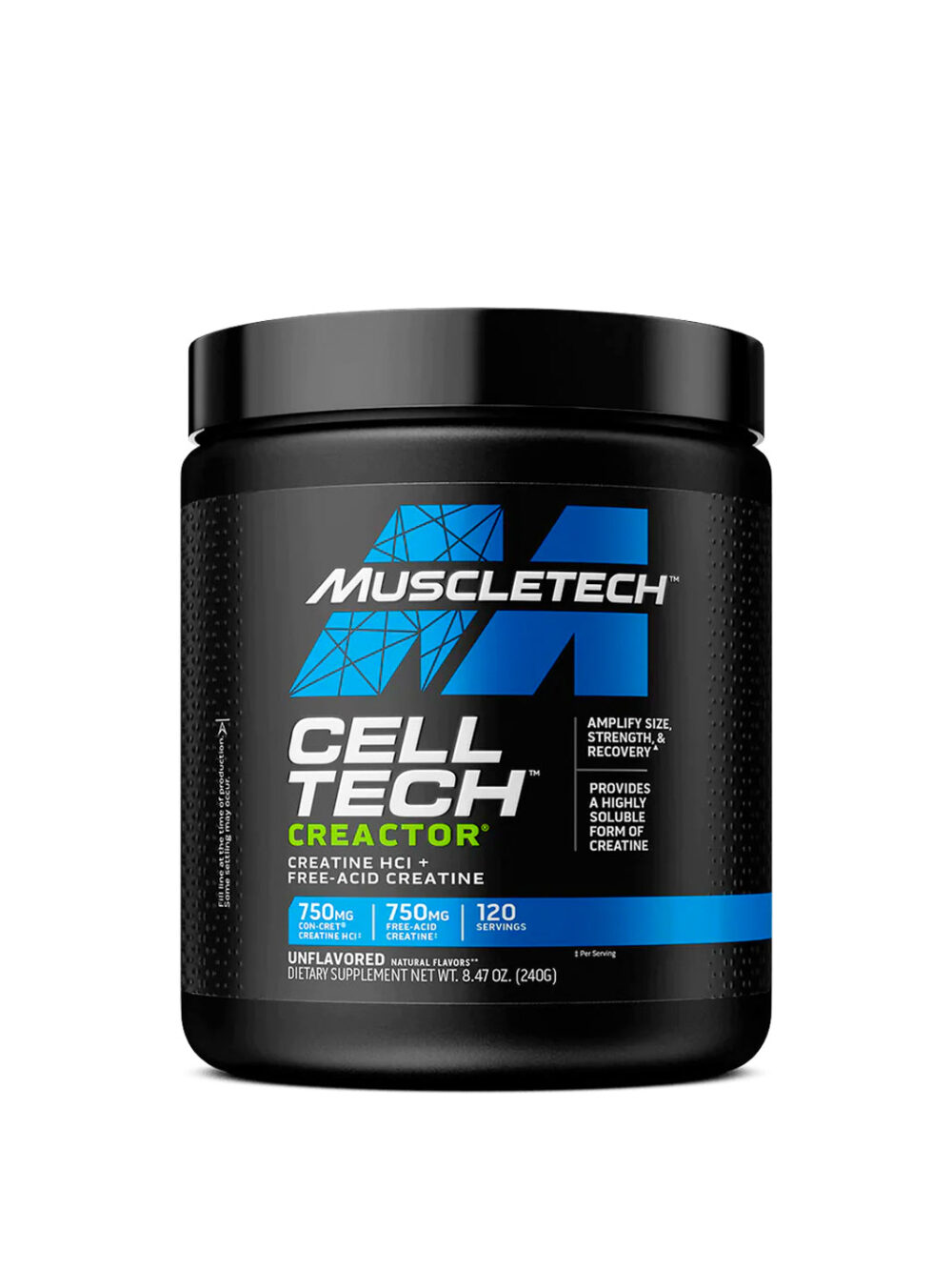 کراتین کرکتور ماسلتک Creatine Creator Muscletech