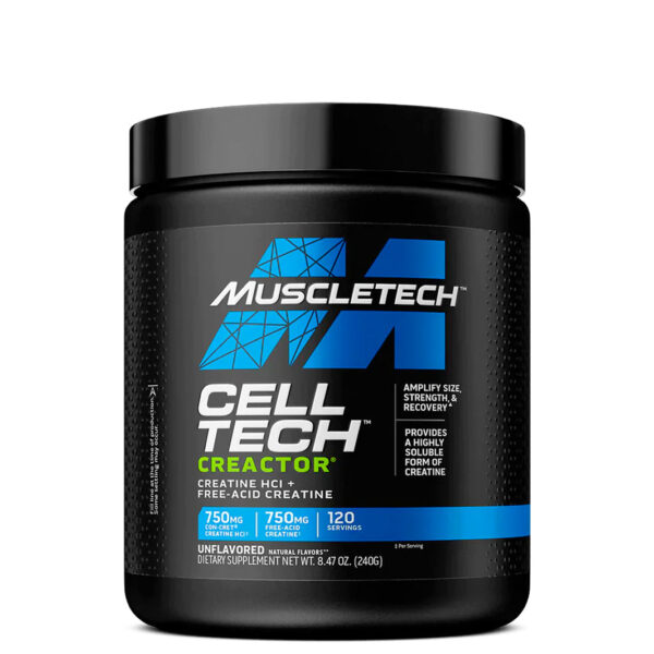 کراتین کرکتور ماسلتک Creatine Creator Muscletech