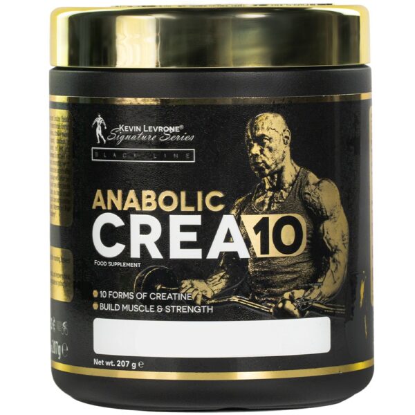 کراتین ترکیبی ۱۰کوین لورون ANABOLIC CREA10 KEVIN LEVRON