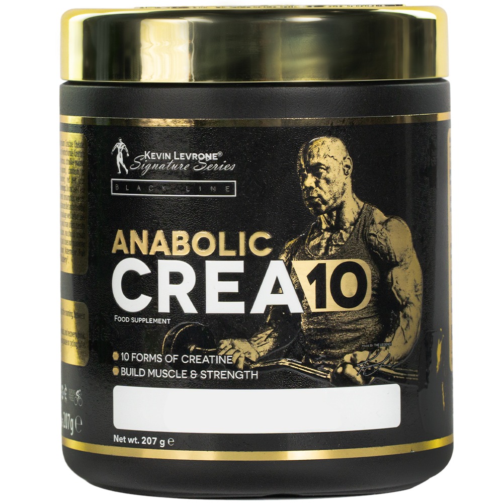 کراتین ترکیبی ۱۰کوین لورون ANABOLIC CREA10 KEVIN LEVRON