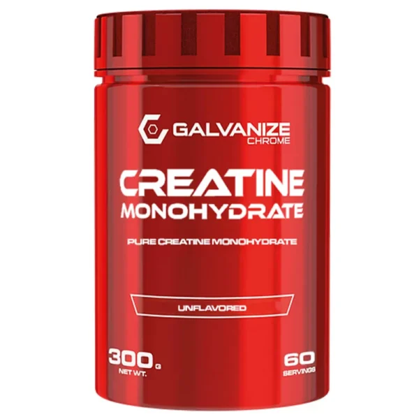 کراتین مونوهیدرات گالوانایز CREATINE MONOHYDRATE GALVANIZE