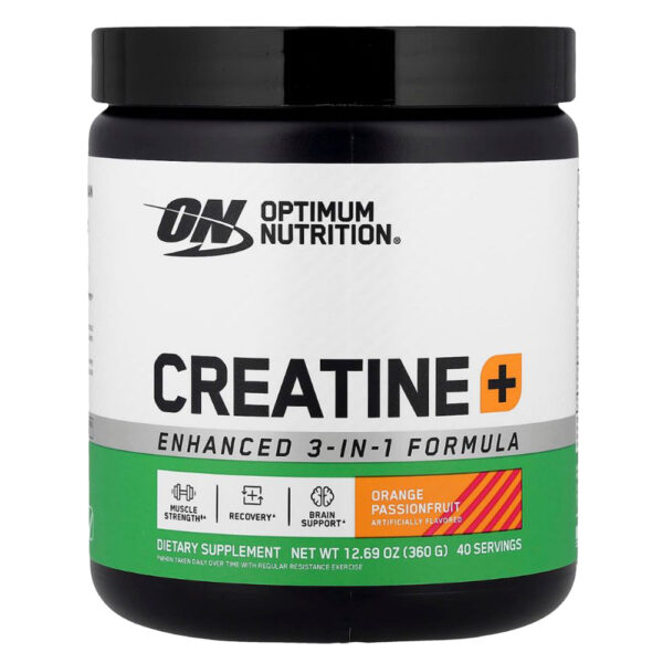 کراتین ترکیبی اوپتیموم ناتریشن CREATINE+ OPTIMUM NUTRITION