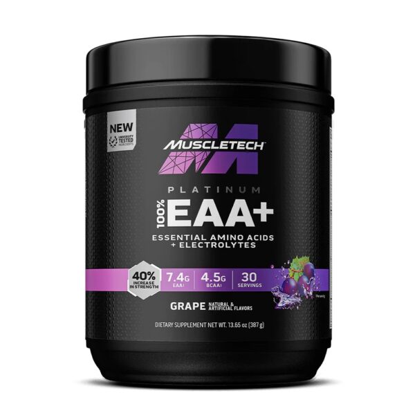 آمینو ایی ای ای ماسلتک Amino Eaa Muscletech