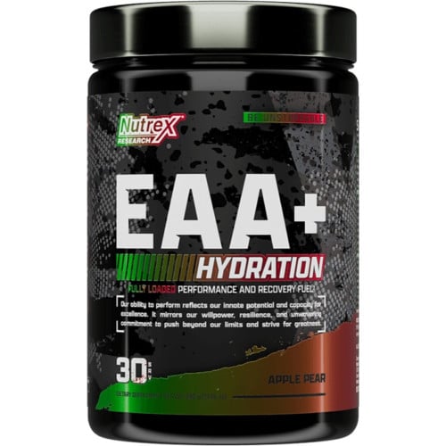 آمینو ایی ای ای پودری ناترکس EEA+ HYDRATION NUTREX