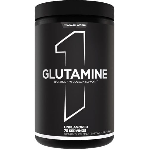 گلوتامین پودری رول وان GLUTAMINE RULE1