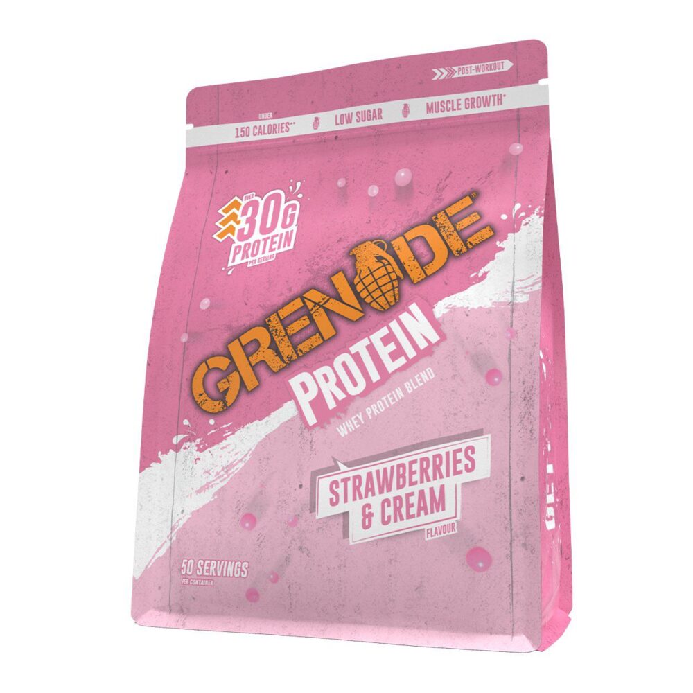 پروتئین وی ۲ کیلو گریند GRENADE PROTEIN 2K