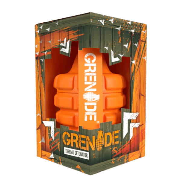 چربی سوز ترمو دیتونیتور شرکت گریند THERMO DETONATOR GRENADE