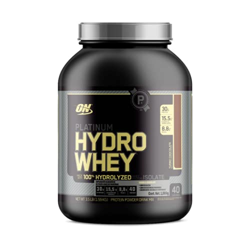 پروتئین هیدرولیزه اوپتیموم ناتریشن HYDRO WHEY OPTIMUM NUTRITION