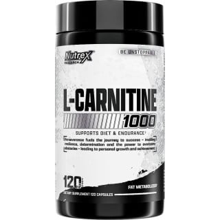 الکارنتین ۱۰۰۰ قرص ناترکس L-Carnitine 1000 Nutrex