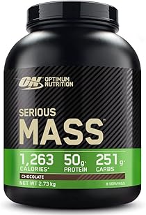 سیروس مس اوپتیموم ناتریشن SERIOUS MASS OPTIMUM NUTRITION