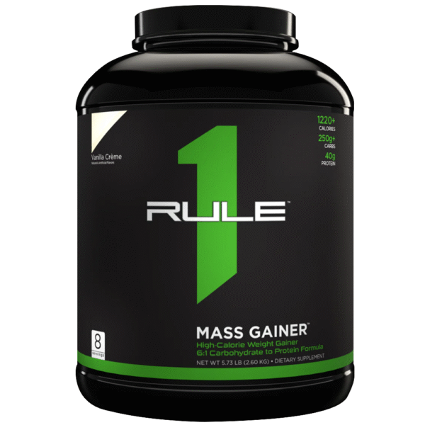 مس گینر رول وان MASS GAINER RULE1