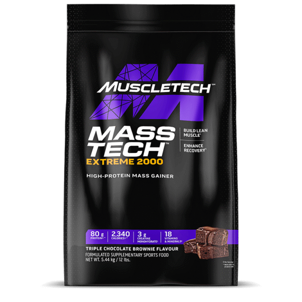 مس تک اکستریم ۲۰۰۰ ماسلتک Masstech Extreme 2000 Muscletech