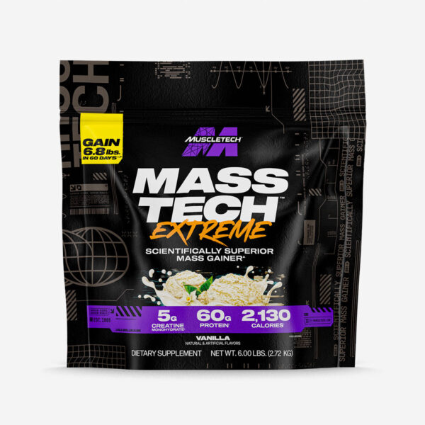 مس تک اکستریم ۲۰۰۰ ماسلتک Masstech Extreme 2000 Muscletech