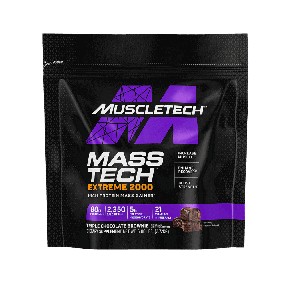 مس تک اکستریم ۲۰۰۰ ماسلتک Masstech Extreme 2000 Muscletech