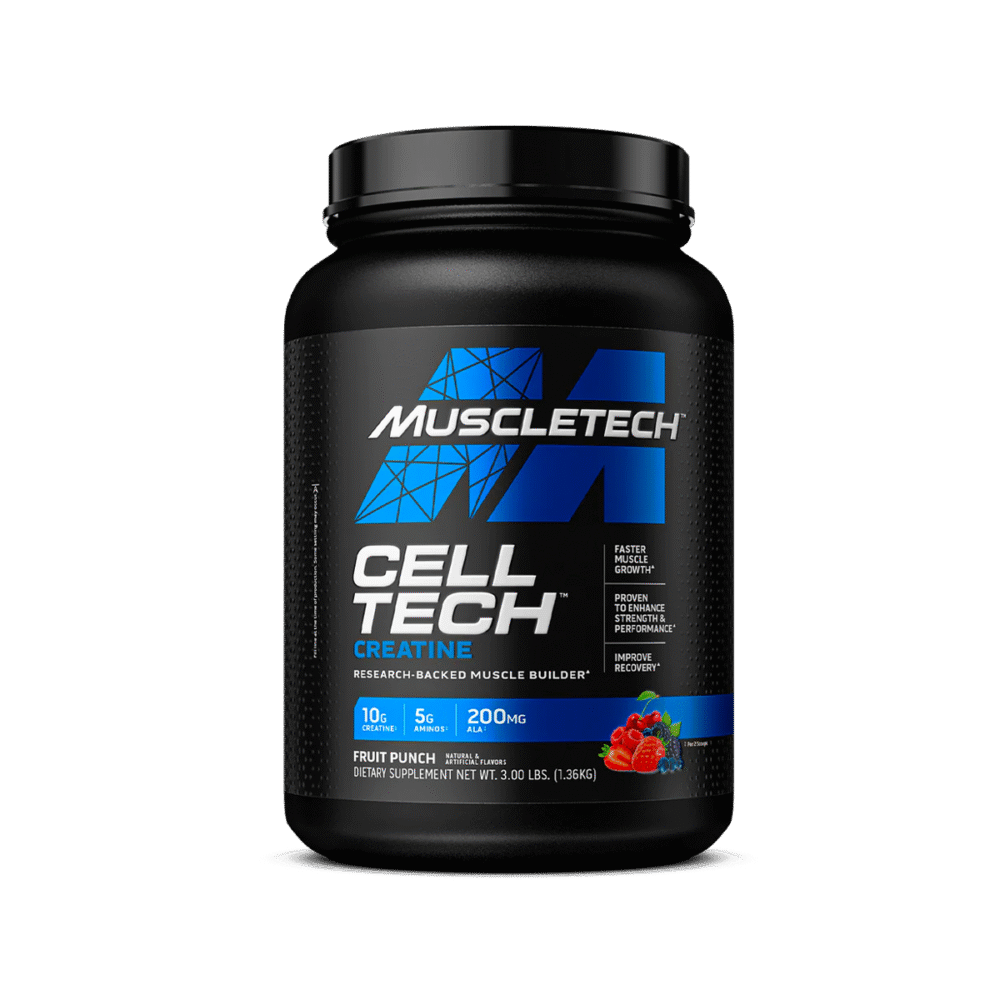 کراتین سل تک ماسل تک Creatine Cell Tech Muscletech