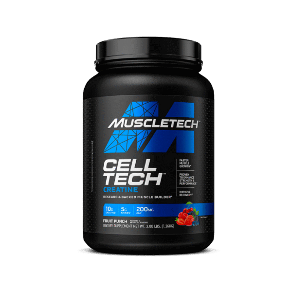 کراتین سل تک ماسل تک Creatine Cell Tech Muscletech