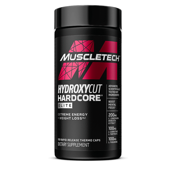 هیدروکسی کات هاردکور الایت Hydroxycut Hardcore Elite