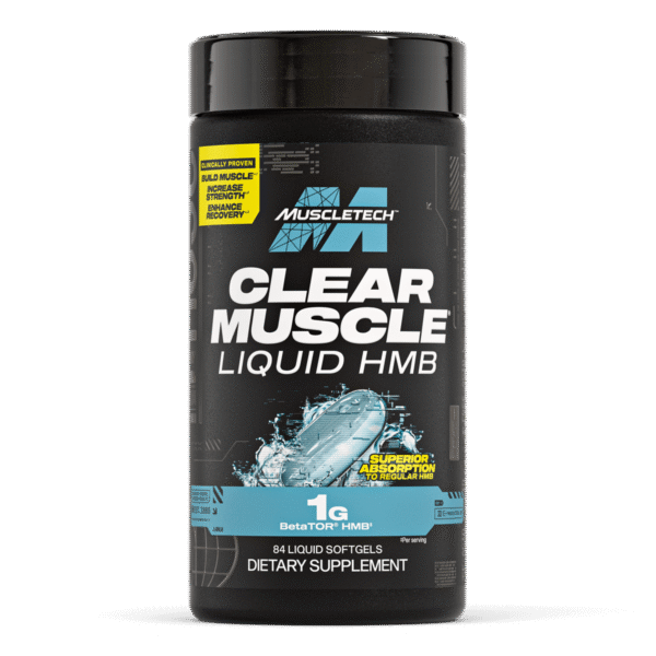 کلیر ماسل ماسلتک Clear Muscle Muscletech