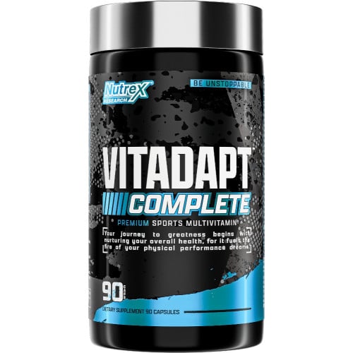 مولتی ویتامین ۹۰ عددی ناترکس VITADAPT COMPLETE NUTREX 90