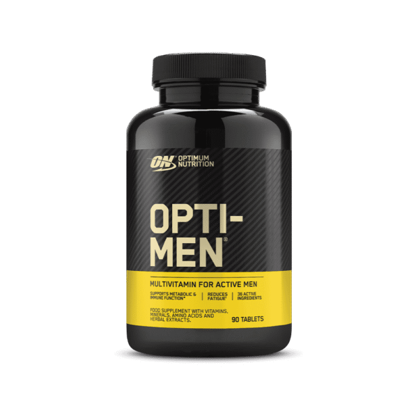 مولتی ویتامین اوپتی من اوپتیموم ناتریشن OPTI-MEN OPTIMUM NUTRITION