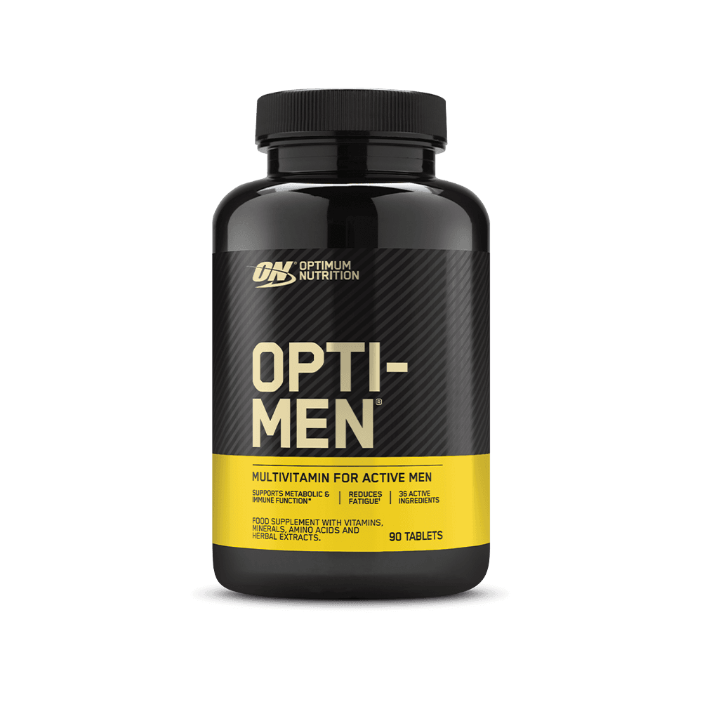 مولتی ویتامین اوپتی من اوپتیموم ناتریشن OPTI-MEN OPTIMUM NUTRITION