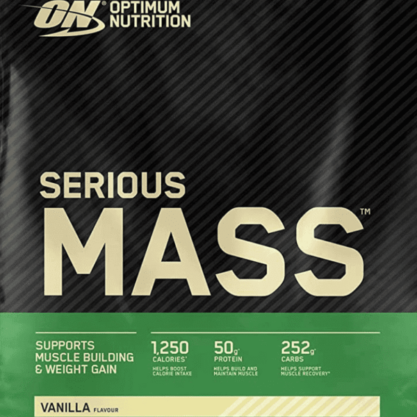سیروس مس اوپتیموم ناتریشن SERIOUS MASS OPTIMUM NUTRITION
