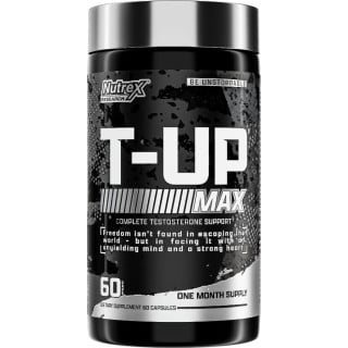 تست بوستر تی آپ ناترکس T-UP Nutrex