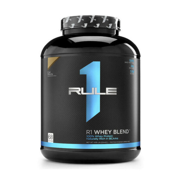 پروتئین وی رول وان R1 WHEY BLEND