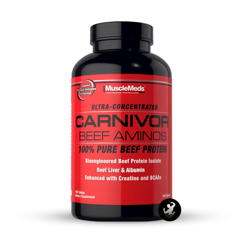 آمینو بیف ماسل مدز CARNIVOR BEEF AMINOS